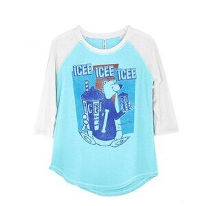 Vintage Icee Polar Bear Women's Shirt